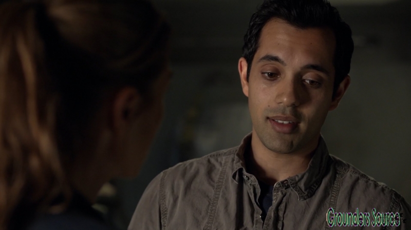 The 100 Season Three Episode Six Bitter Harvest Captures-1486
