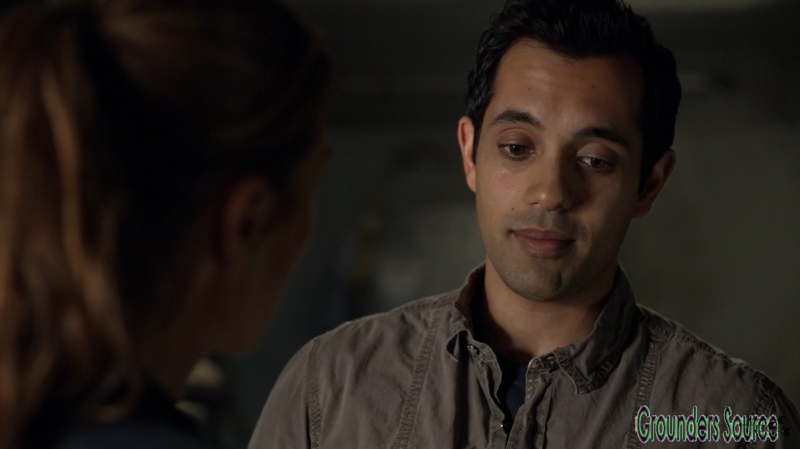 The 100 Season Three Episode Six Bitter Harvest Captures-1485
