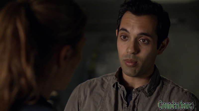 The 100 Season Three Episode Six Bitter Harvest Captures-1483

