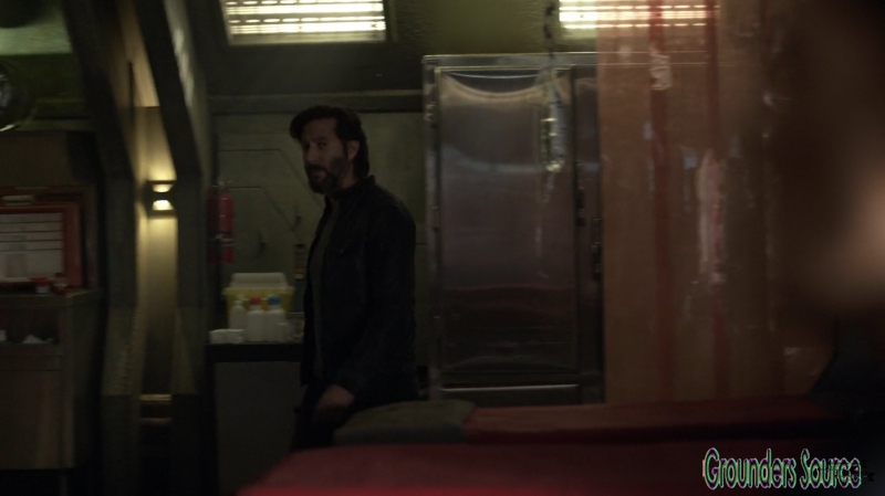The 100 Season Three Episode Six Bitter Harvest Captures-1481
