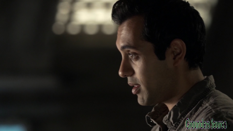 The 100 Season Three Episode Six Bitter Harvest Captures-1480

