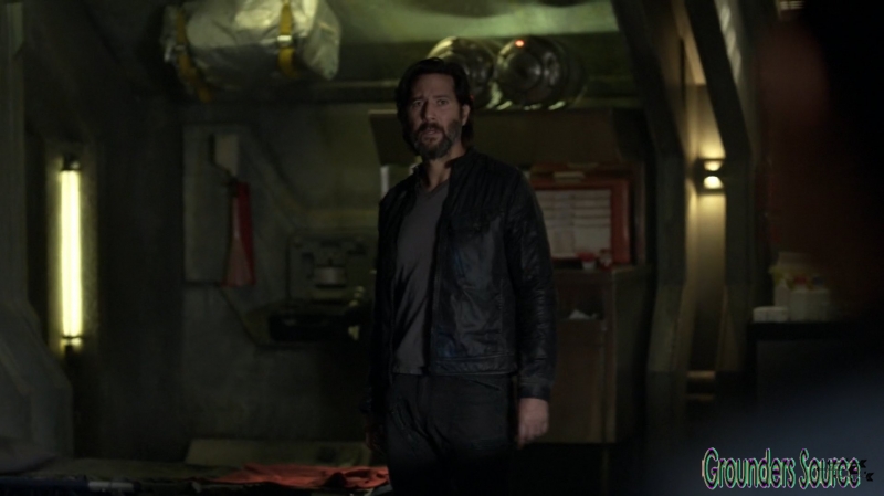 The 100 Season Three Episode Six Bitter Harvest Captures-1476
