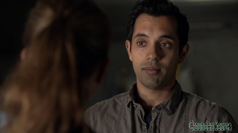The 100 Season Three Episode Six Bitter Harvest Captures-1472
