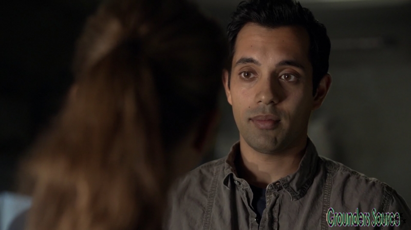 The 100 Season Three Episode Six Bitter Harvest Captures-1471

