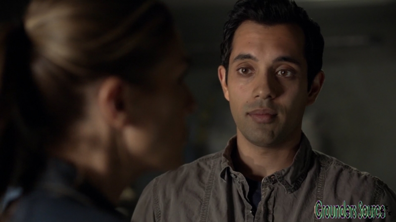The 100 Season Three Episode Six Bitter Harvest Captures-1470
