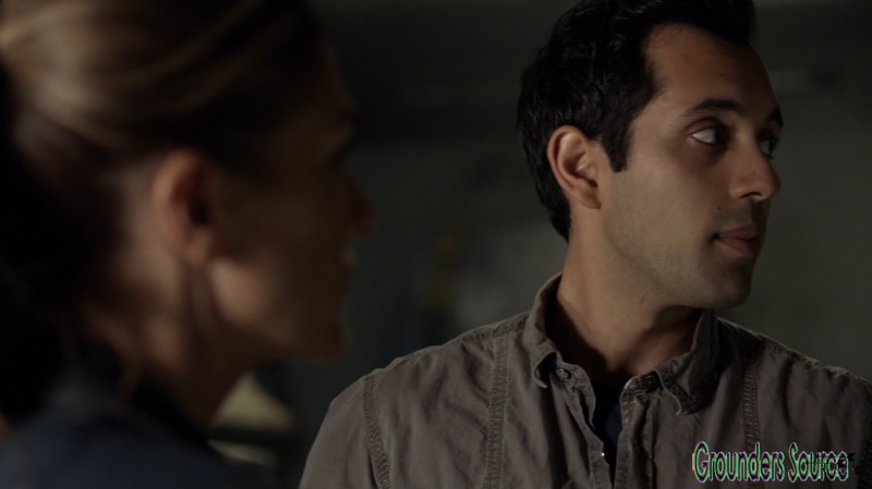 The 100 Season Three Episode Six Bitter Harvest Captures-1469
