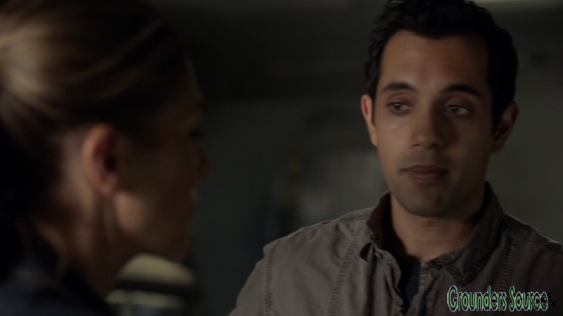 The 100 Season Three Episode Six Bitter Harvest Captures-1468
