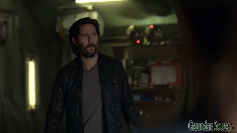 The 100 Season Three Episode Six Bitter Harvest Captures-1465

