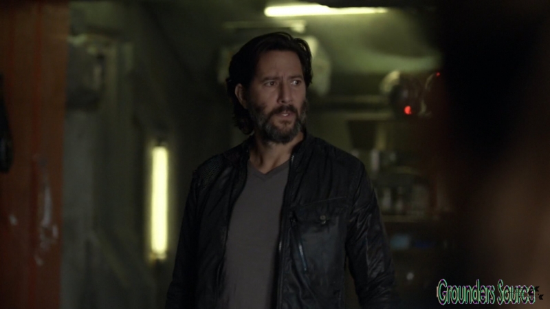 The 100 Season Three Episode Six Bitter Harvest Captures-1464
