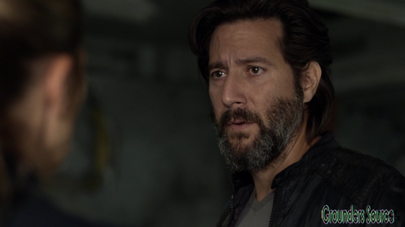 The 100 Season Three Episode Six Bitter Harvest Captures-1458
