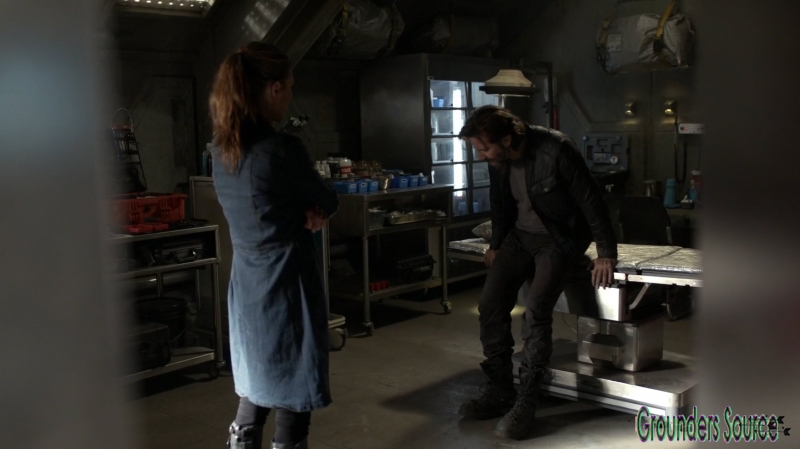 The 100 Season Three Episode Six Bitter Harvest Captures-1441

