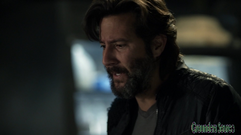 The 100 Season Three Episode Six Bitter Harvest Captures-1435
