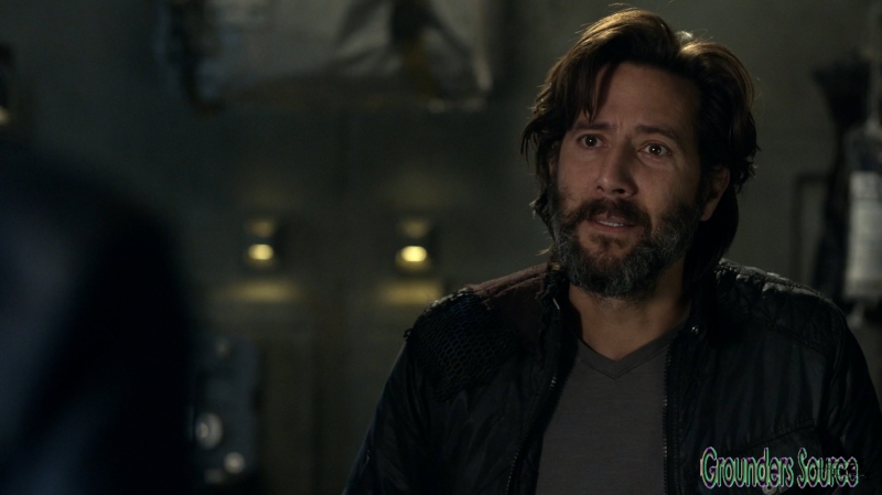 The 100 Season Three Episode Six Bitter Harvest Captures-1419
