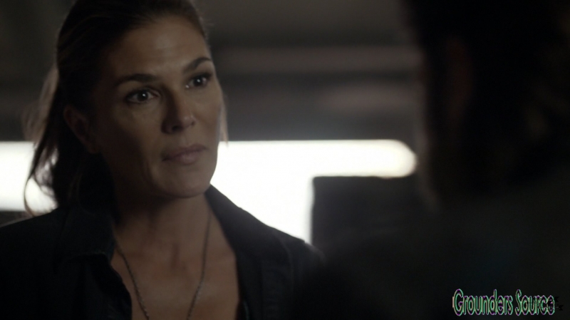 The 100 Season Three Episode Six Bitter Harvest Captures-1412
