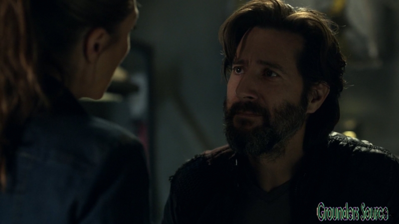 The 100 Season Three Episode Six Bitter Harvest Captures-1411
