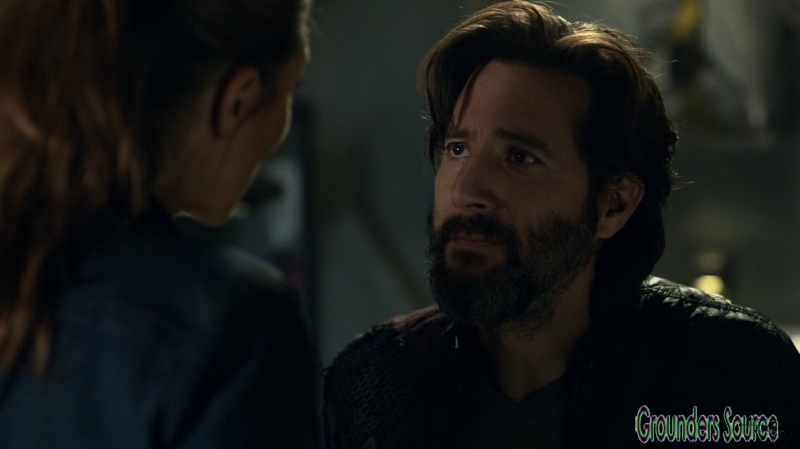 The 100 Season Three Episode Six Bitter Harvest Captures-1410
