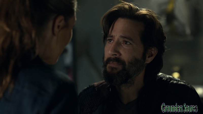 The 100 Season Three Episode Six Bitter Harvest Captures-1409
