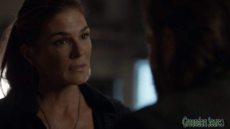 The 100 Season Three Episode Six Bitter Harvest Captures-1406
