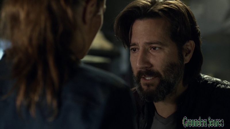 The 100 Season Three Episode Six Bitter Harvest Captures-1401
