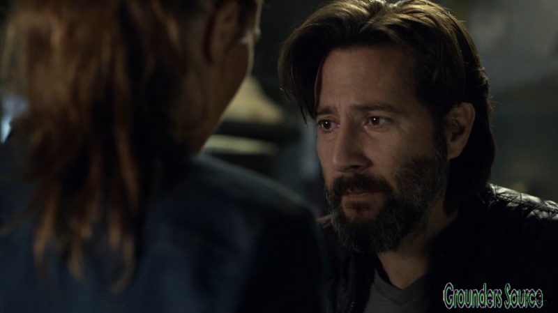 The 100 Season Three Episode Six Bitter Harvest Captures-1399
