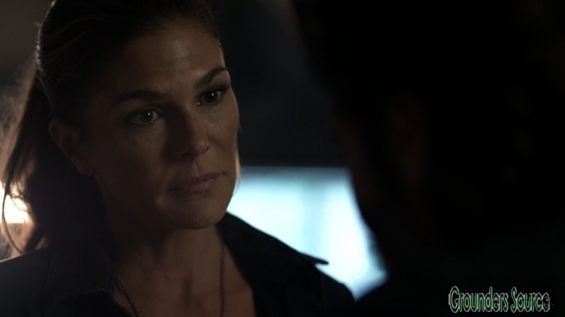 The 100 Season Three Episode Six Bitter Harvest Captures-1397
