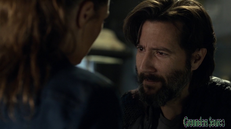 The 100 Season Three Episode Six Bitter Harvest Captures-1394
