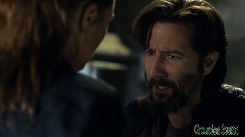 The 100 Season Three Episode Six Bitter Harvest Captures-1393
