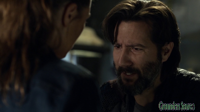 The 100 Season Three Episode Six Bitter Harvest Captures-1392
