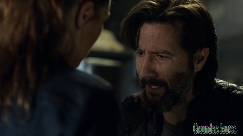 The 100 Season Three Episode Six Bitter Harvest Captures-1391

