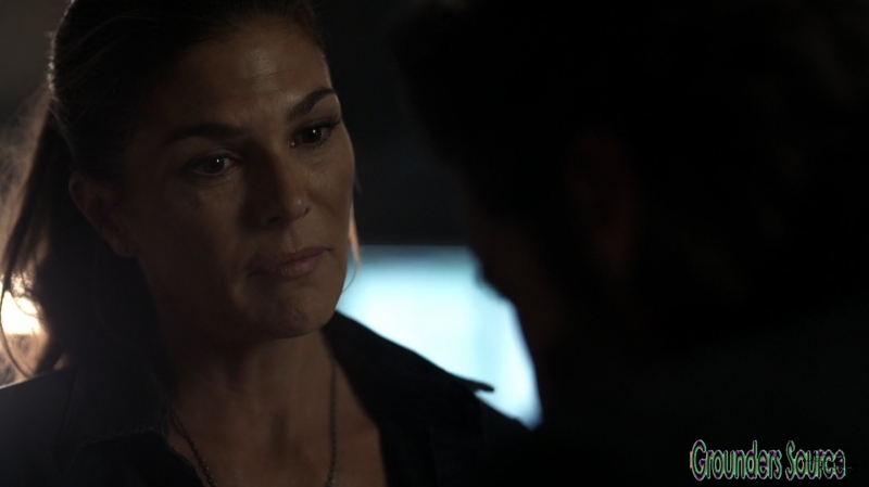 The 100 Season Three Episode Six Bitter Harvest Captures-1389
