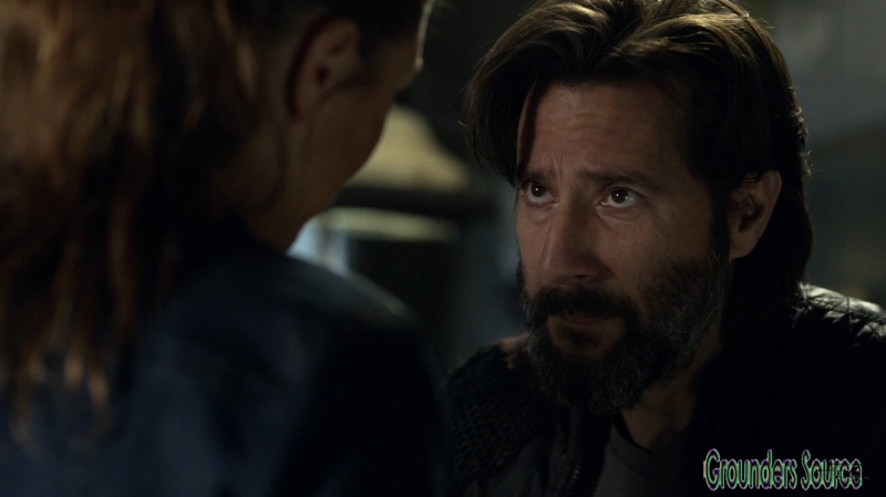 The 100 Season Three Episode Six Bitter Harvest Captures-1385
