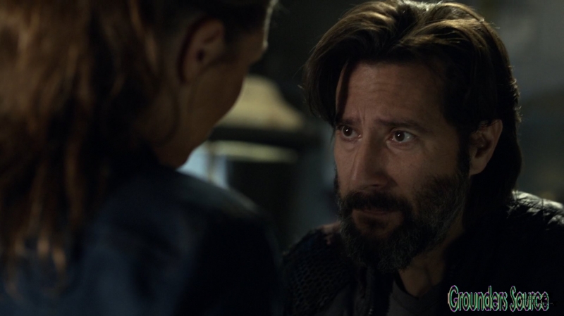 The 100 Season Three Episode Six Bitter Harvest Captures-1384
