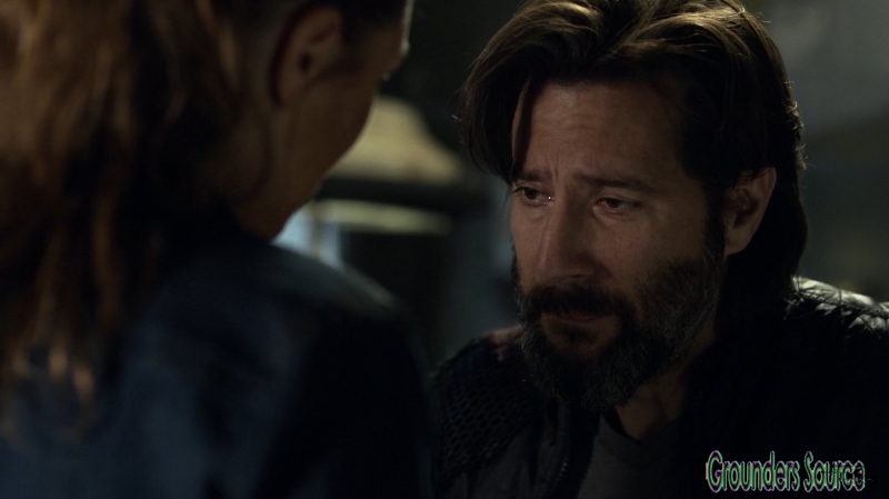 The 100 Season Three Episode Six Bitter Harvest Captures-1383
