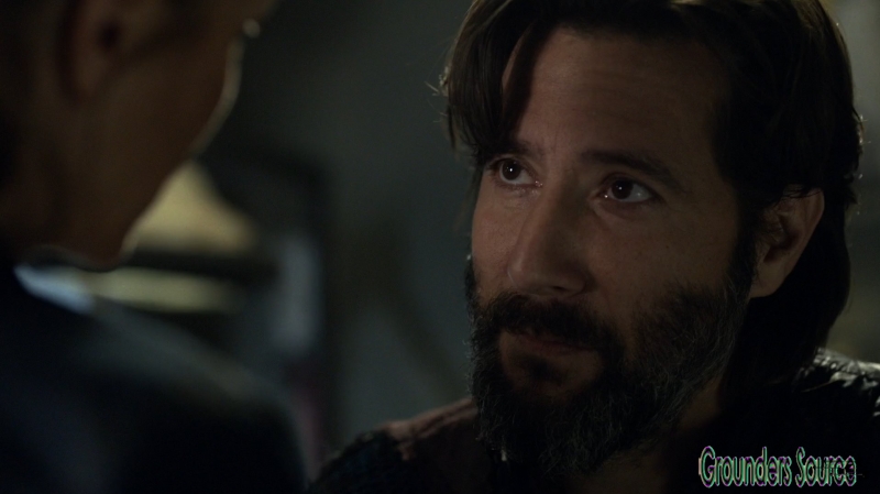 The 100 Season Three Episode Six Bitter Harvest Captures-1373
