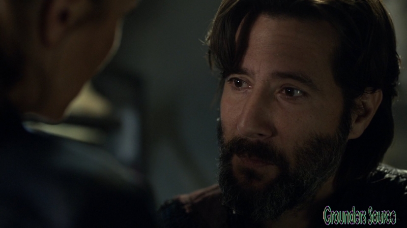 The 100 Season Three Episode Six Bitter Harvest Captures-1372
