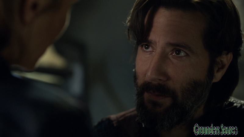 The 100 Season Three Episode Six Bitter Harvest Captures-1371
