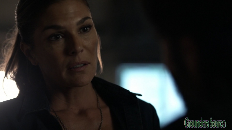 The 100 Season Three Episode Six Bitter Harvest Captures-1370
