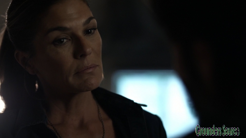 The 100 Season Three Episode Six Bitter Harvest Captures-1369

