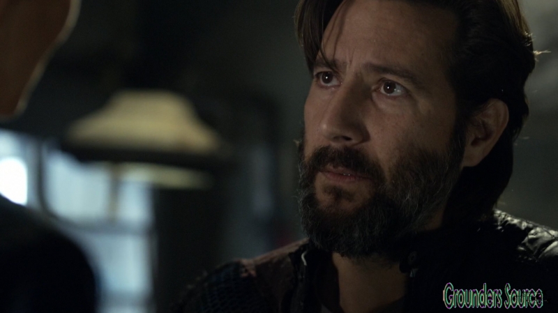 The 100 Season Three Episode Six Bitter Harvest Captures-1361
