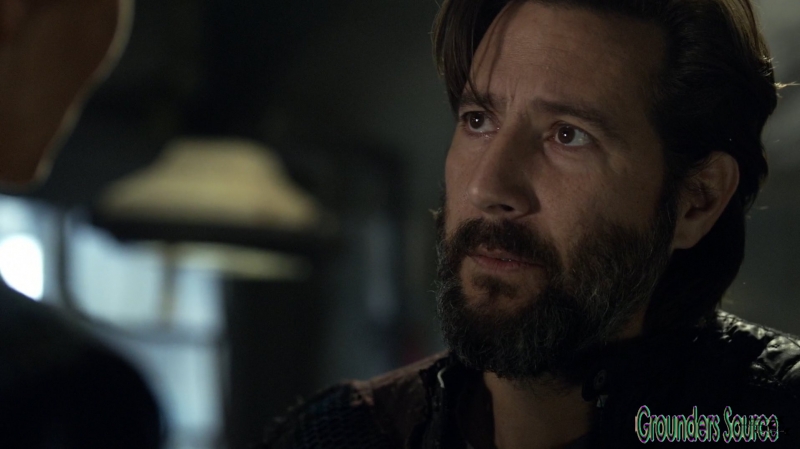 The 100 Season Three Episode Six Bitter Harvest Captures-1360
