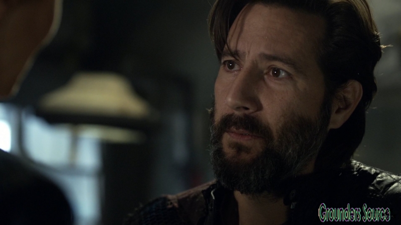 The 100 Season Three Episode Six Bitter Harvest Captures-1359
