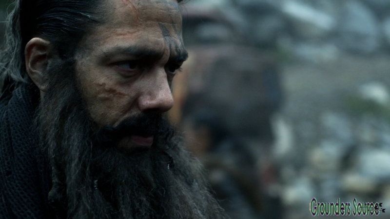 The 100 Season Three Episode Six Bitter Harvest Captures-1358
