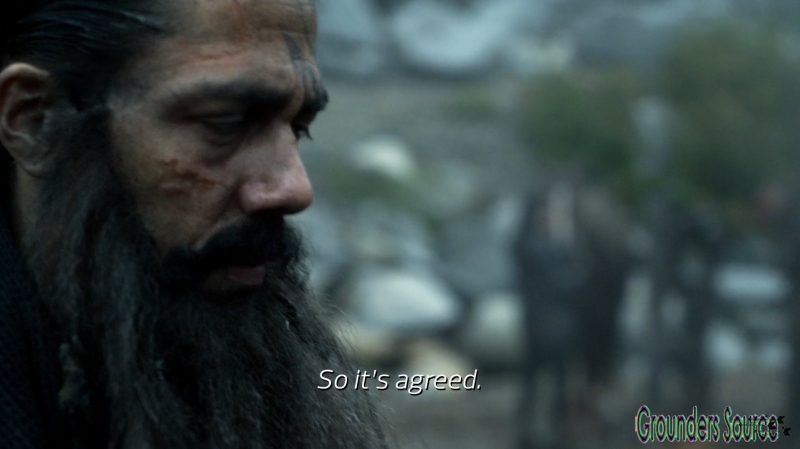The 100 Season Three Episode Six Bitter Harvest Captures-1356
