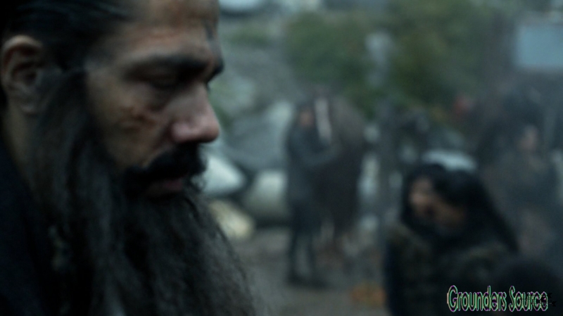 The 100 Season Three Episode Six Bitter Harvest Captures-1355
