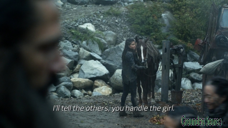 The 100 Season Three Episode Six Bitter Harvest Captures-1353

