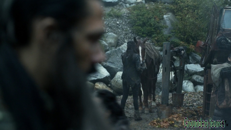 The 100 Season Three Episode Six Bitter Harvest Captures-1352
