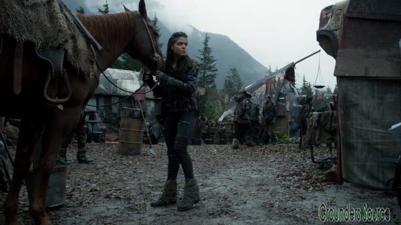 The 100 Season Three Episode Six Bitter Harvest Captures-1351
