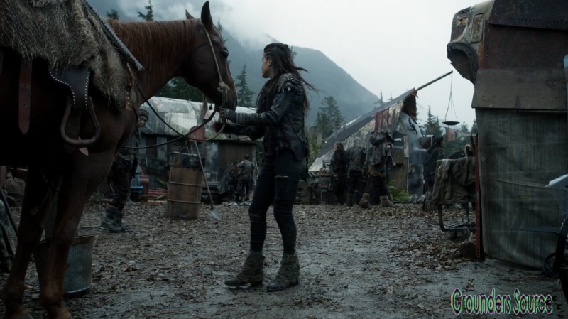 The 100 Season Three Episode Six Bitter Harvest Captures-1350
