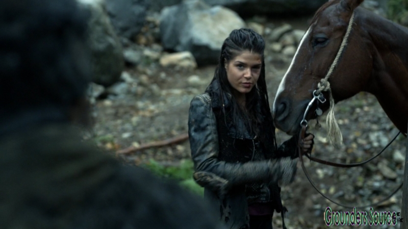 The 100 Season Three Episode Six Bitter Harvest Captures-1348
