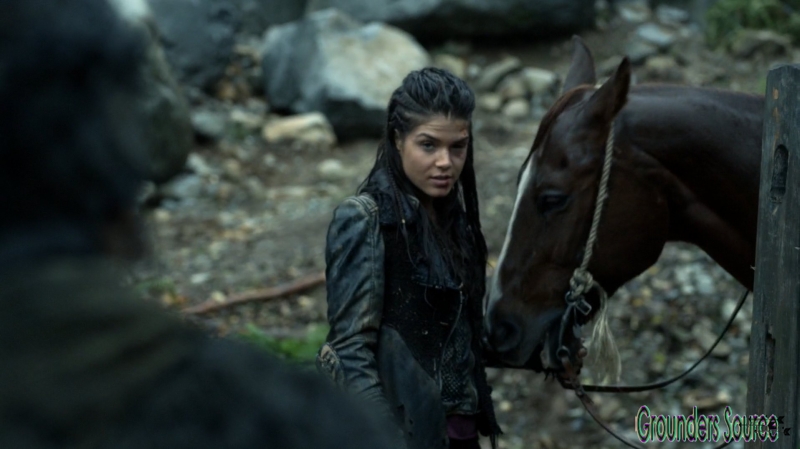 The 100 Season Three Episode Six Bitter Harvest Captures-1347
